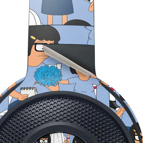 Bobs Burgers Tina Belcher Razer Kraken X Skin